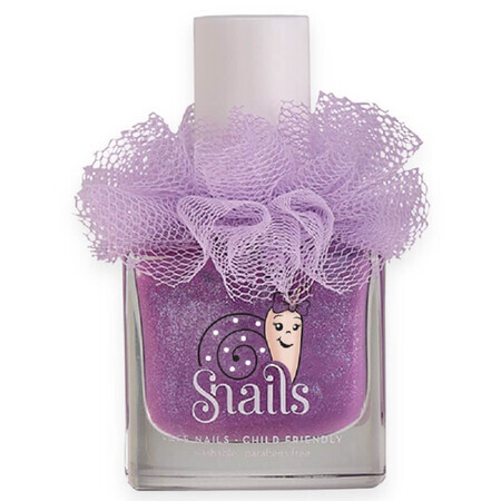 Nagellak nagellak voor kinderen 10.5 ml, Balerine Purple, Slakken