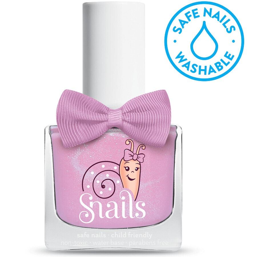 Nagellak Nagellak voor kinderen 10.5 ml, Candy Floss, Slakken