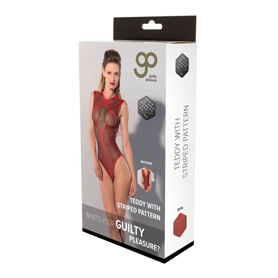 Trikot Guilty Pleasure Rot L