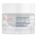 Aqua-gel crema de reserva regeneración celular Hyaluron Activ B3, 50 ml, Avene