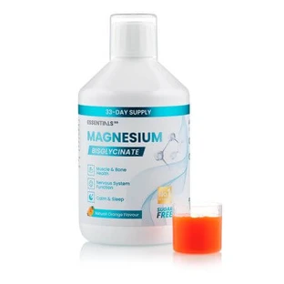 Magnesiumbisglycinat Essentials 100, 500 ml, Swedish Nutra