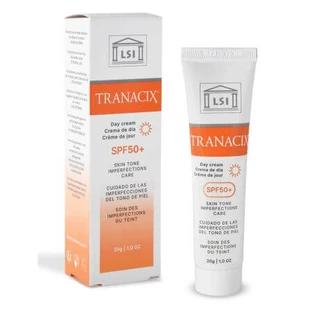 Tranacix Anti-Pigmentation Cream SPF 50+, 30 g, Life Science Investments