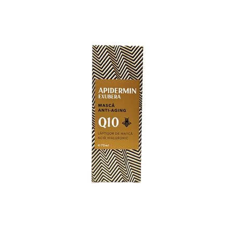 Anti-Ageing-Maske Apidermin Exubera, 75 ml, Komplex Apicol