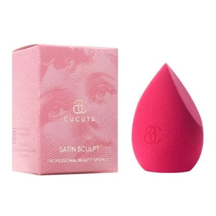 Makeup sponge Satin Sculp, 1 piece, Cucuta Beaty
