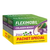 Envase Fleximobil Collagen Boost, 2 x 30 sobres, Fiterman