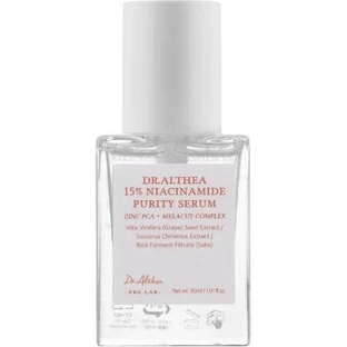 Serum with 15% Niacinamide, 30 ml, Dr. Althea