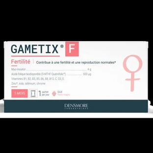 Gametix F, 30 Beutel, Densmore Laboratoires