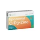 Lipozomal C+D3+Zink, 30 capsules, Remedia Laboratories
