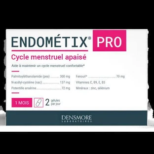 Endometix Pro, 60 vegetarische Kapseln, Densmore Laboratories