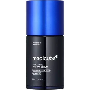 Zero Pore One Day Serum voor porievermindering en talgregulatie, 30 ml, Medicube