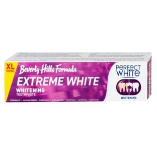 Wybielająca pasta do zębów Extrem White, 100 ml, Beverly Hills Formula