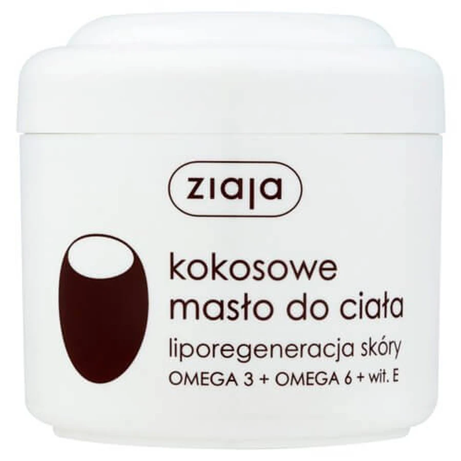 Ziaja Kokosowa, Bodyboter, 200ml