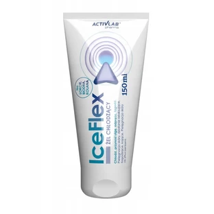 IceFlex Cooling Gel, 150 ml
