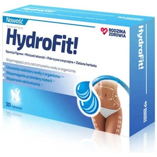 Family Health HydroFit 30 compresse