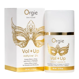 Orgie Vol+Up Lifting Effect Breast and buttock lifting cream, 50ml