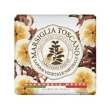 Jabón de tocador natural Nesti Dante Marsiglia Toscano Tabacco Italiano, 200 g
