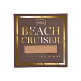 Wibo Beach Cruiser HD Body amp; Face Perfumed bronzer for face and body 01 Sandstorm, 22g.