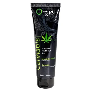 Orgie Gearomatiseerde Intieme Gel, 100ml