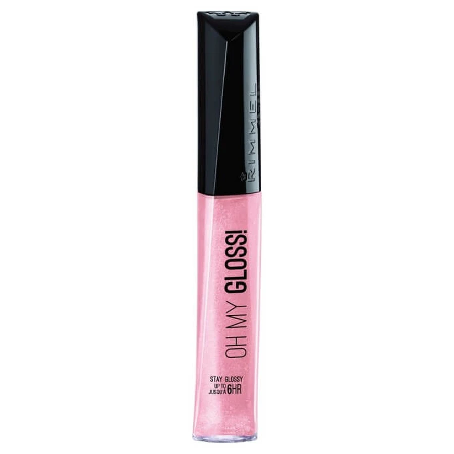 Rimmel Oh My Gloss! Lipgloss 100 Love Bug, 6.5 ml