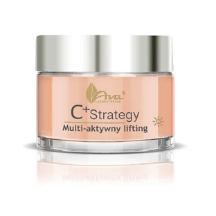 AVA C+ Strategy Multi-Active Lifting Dagcrème, 50 ml