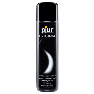 Pjur Original Bodyglide Gleitmittel auf Silikonbasis, 100ml