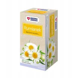 Family Health Chamomile Tea, 20 sachets