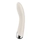 Satisfyer Spinning Vibe 1 roterende G-spot vibrator Beige