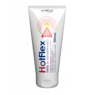 HotFlex Warming Gel, 150 ml