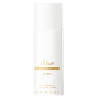 s.Oliver Selection Women Deodorant, 75ml