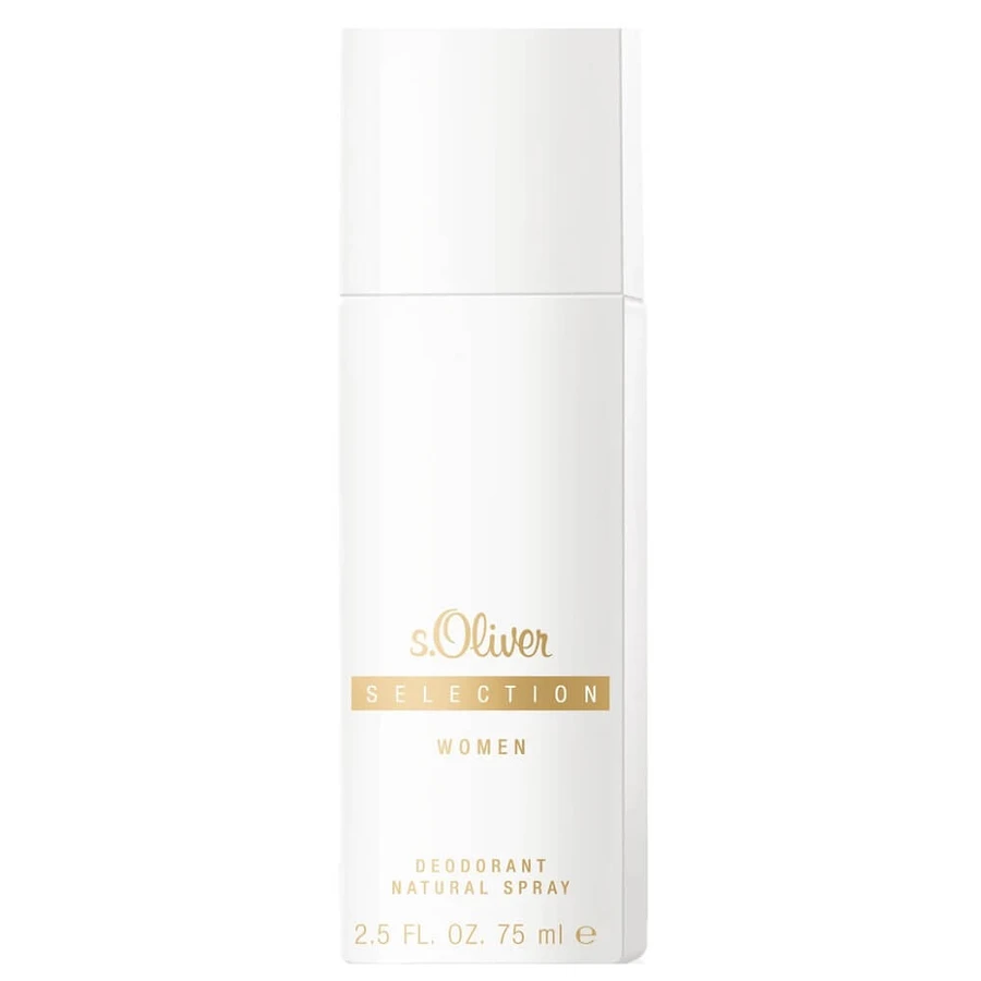 s.Oliver Selection Women Deodorant, 75ml