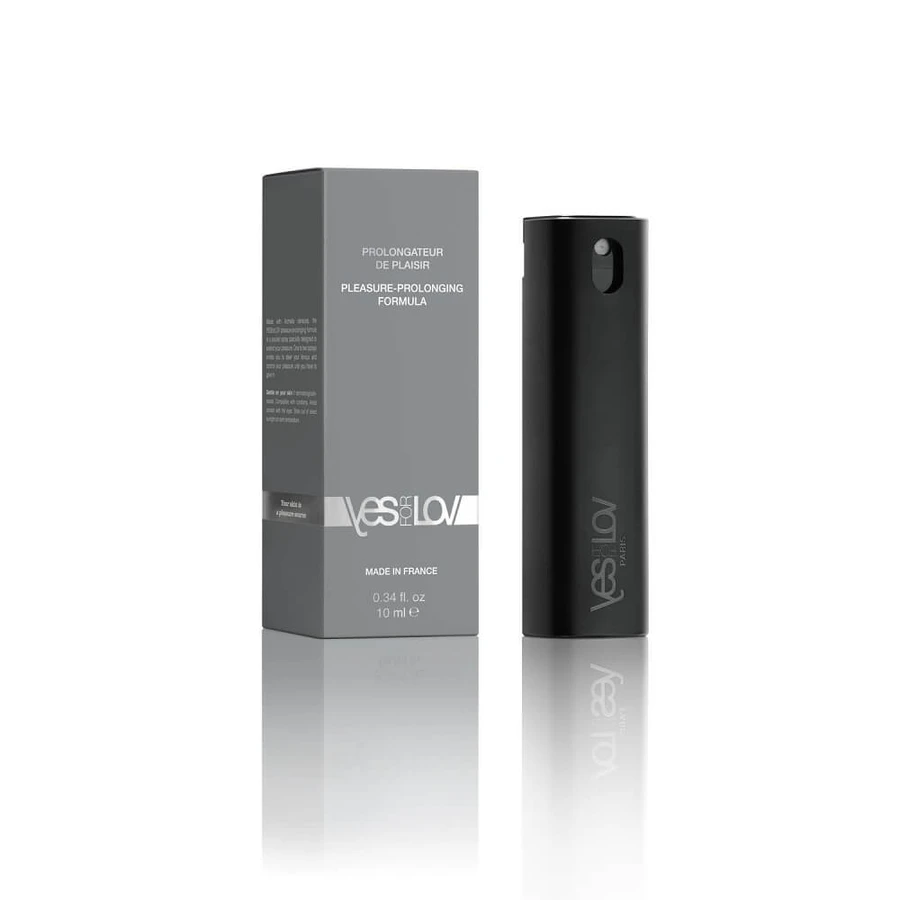 Yes For Lov Spray to prolong intercourse, 10 ml.