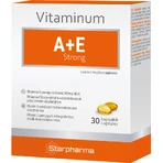Vitaminum A+E Strong, 30 capsules