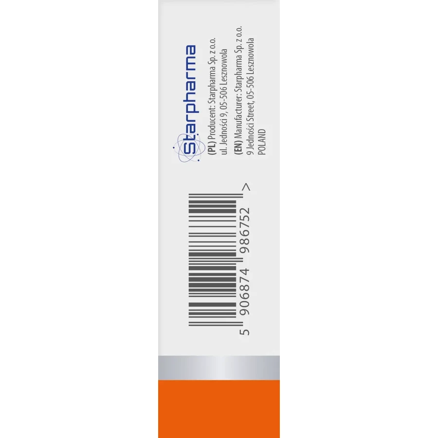 Vitaminum A+E Strong, 30 capsules
