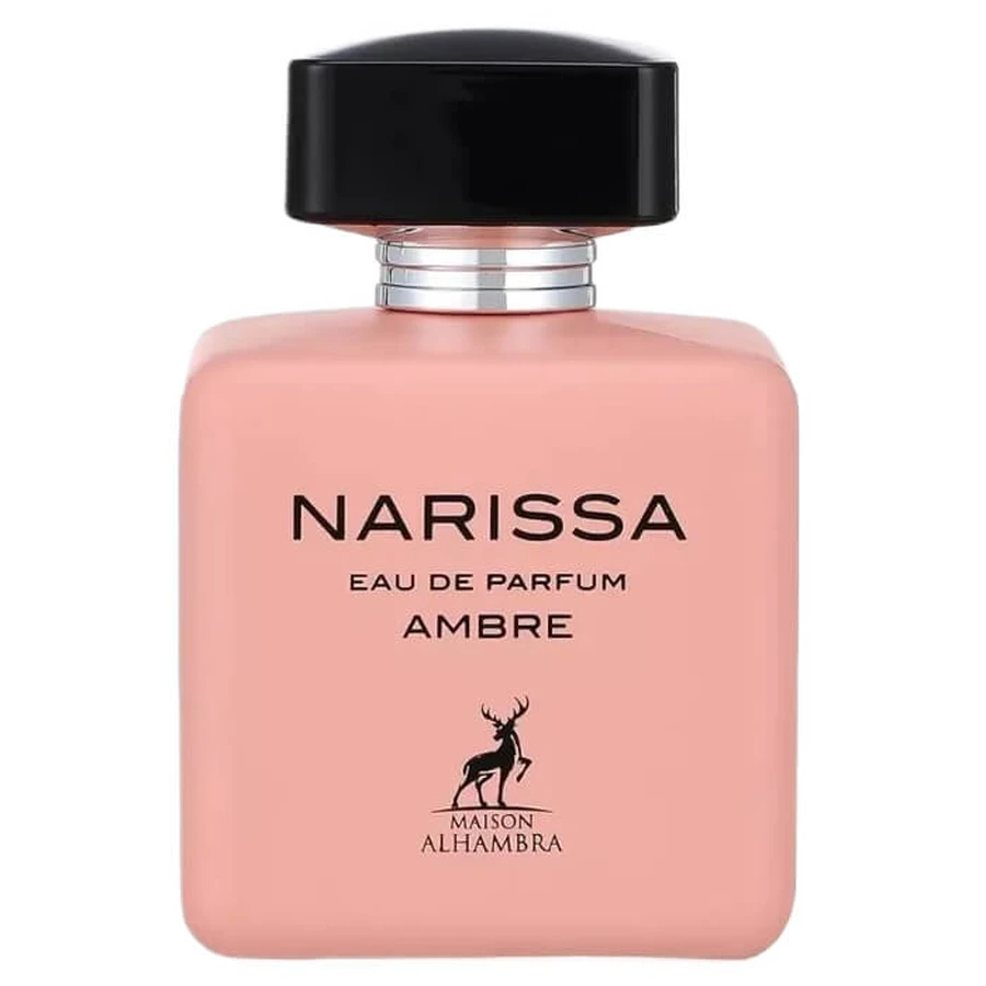 Maison Alhambra Narissa Ambre Eau de Parfum, 100 ml