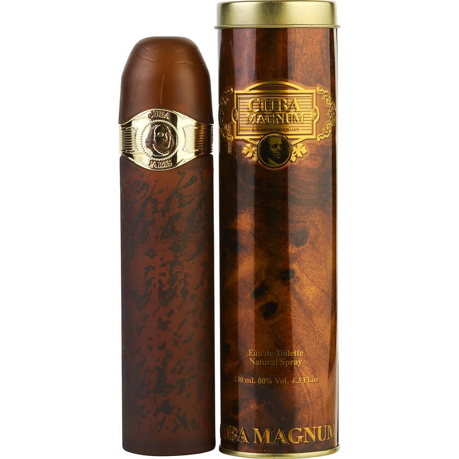 Cuba Original Cuba Magnum Gold Woda toaletowa, 130ml: ceny i cechy