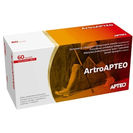 ArtroApteo 60 Kapseln