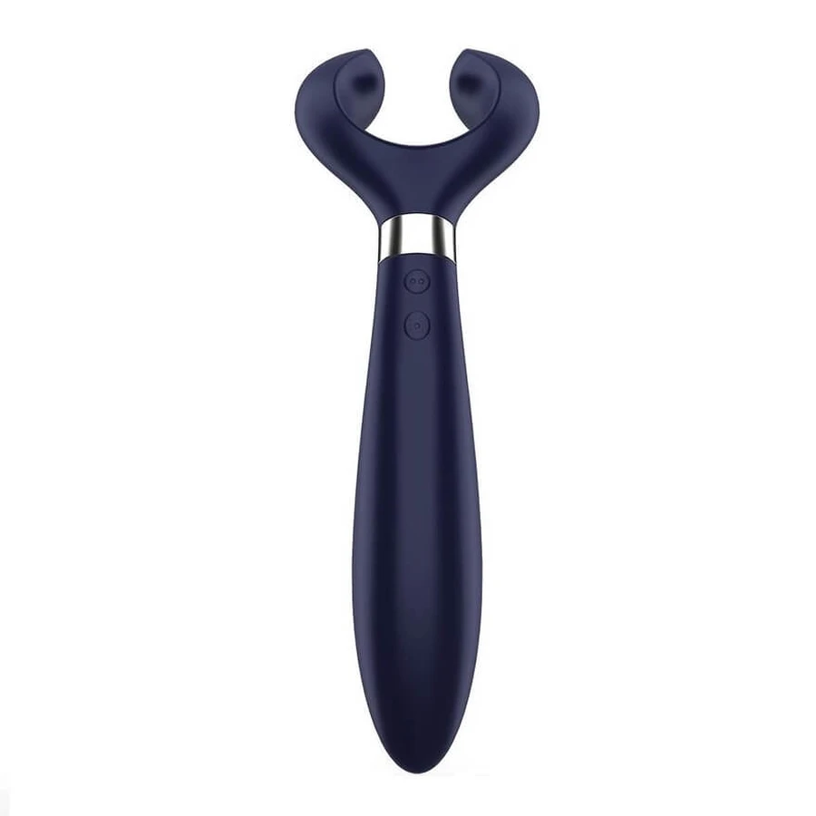 Endless Fun Multi Vibrator Vibrateur pour couples Bleu
