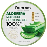 FarmStay gel coreean de aloe vera, 300 ml