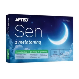Apteo Sen, 20 + 10 comprimidos
