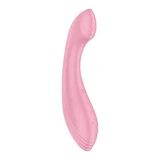 Satisfyer G-Force G-Punkt Stimulation Vibrator Rosa, 1 Stück
