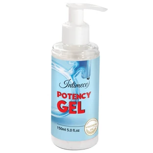 Intimeco Potency Gel Żel intymny dla mężczyzn poprawiający potencję, 150 ml