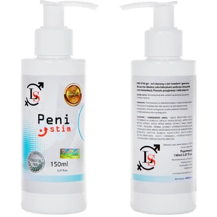 Love Stim Peni Stim gel for erection and penis enlargement, 150ml