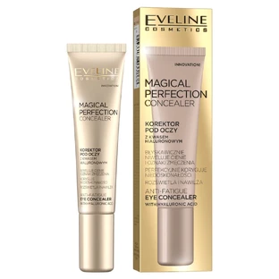 Eveline Cosmetics Magical Perfection Concealer Oogschaduw 02 Medium, 15 ml