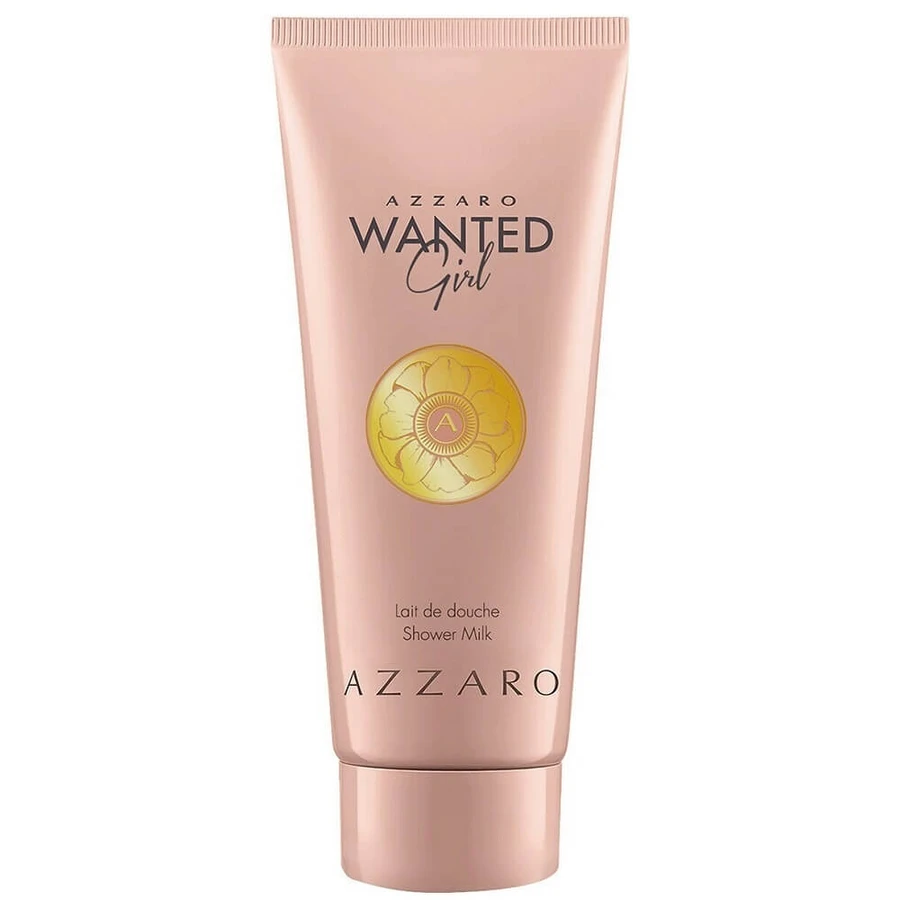 Azzaro Wanted Girl Douchelotion, 200 ml