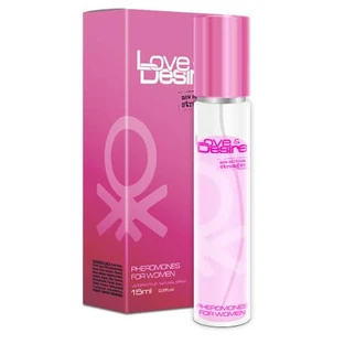 Liebe amp; Verlangen Pheromone für Frauen Pheromone, 15ml