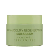 Crema facial de aguacate Nacomi, 40 ml