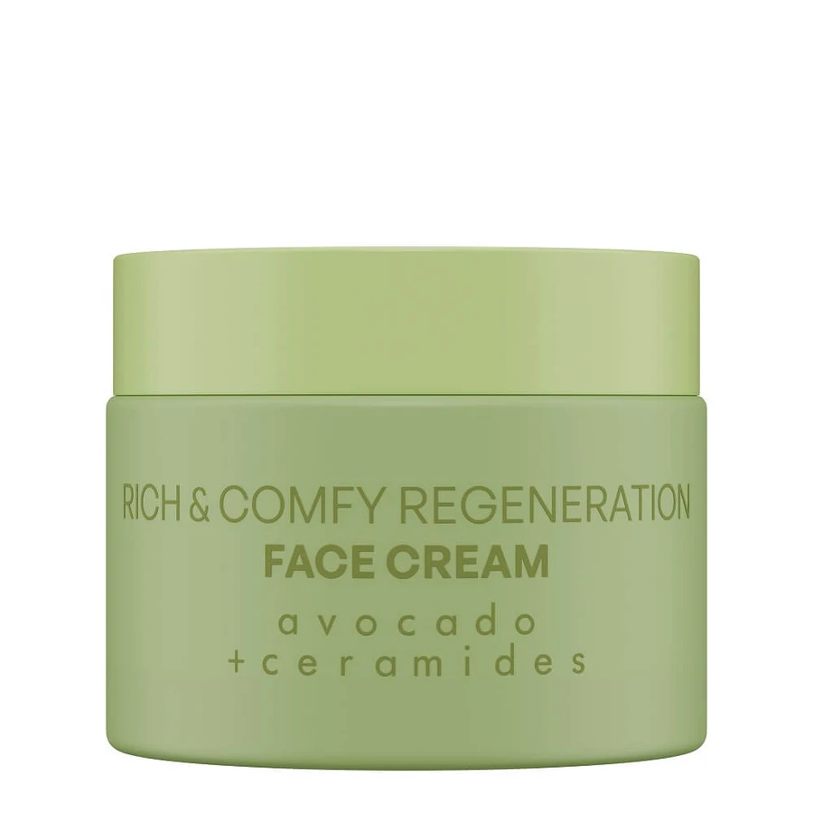 Nacomi Crema viso all'avocado, 40 ml