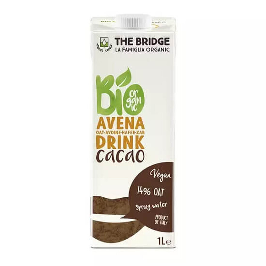 The Bridge Bio Avena Drinkchoco 1lt