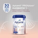 Aptamil ProFutura 1 voeding, 800g, 0-6 maanden, Nutricia