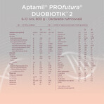 ProFutura 2 Duo Biotik Lait de suite 6 - 12 mois, 800 g, Aptamil